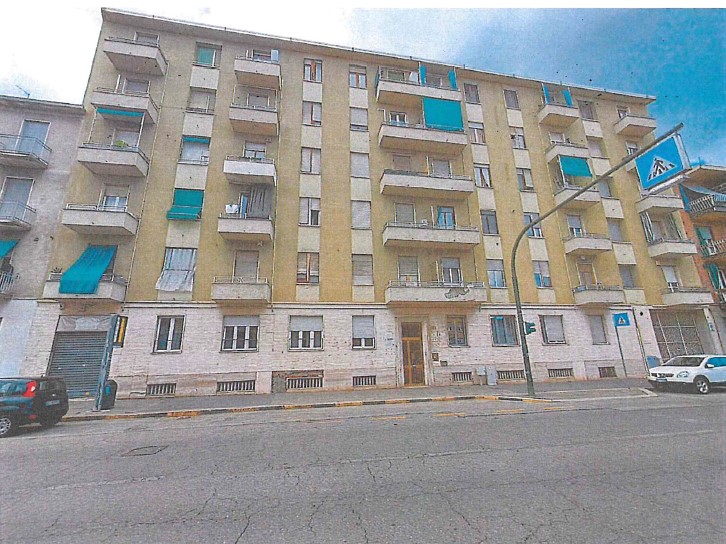 Bilocale in Vendita a Torino, 39'750&euro;, 52 m²