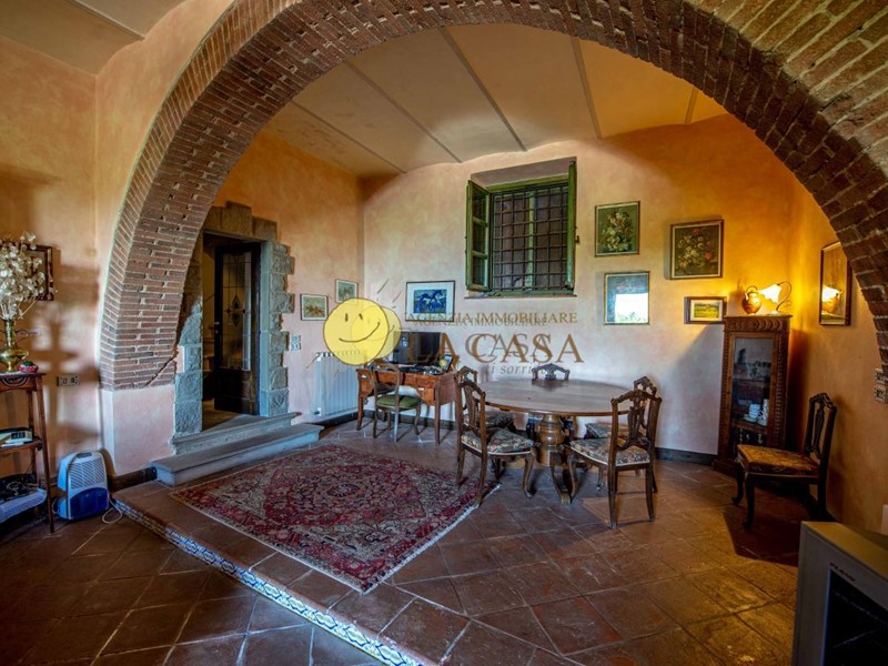 Casa Indipendente in Vendita a Reggello, zona Saltino, 289'000&euro;, 145 m², con Box