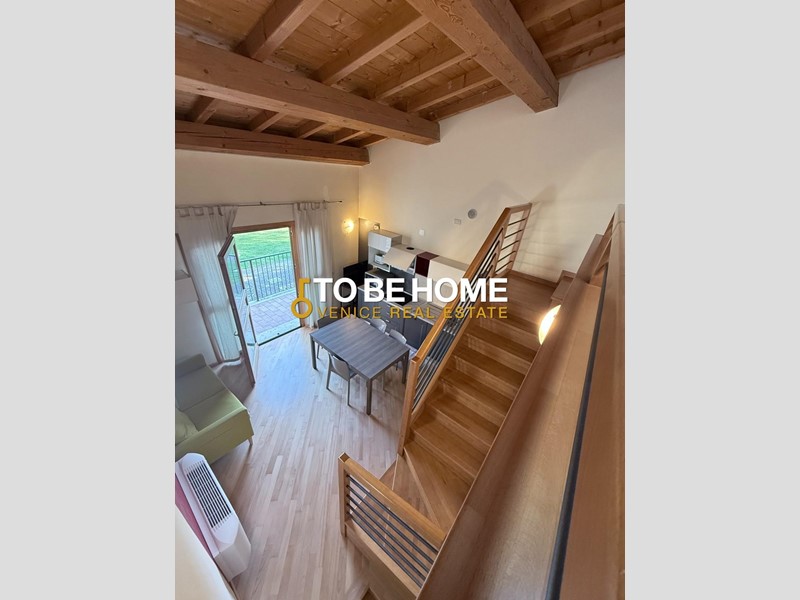 Trilocale in Vendita a Martellago, 110'000&euro;, 60 m², arredato