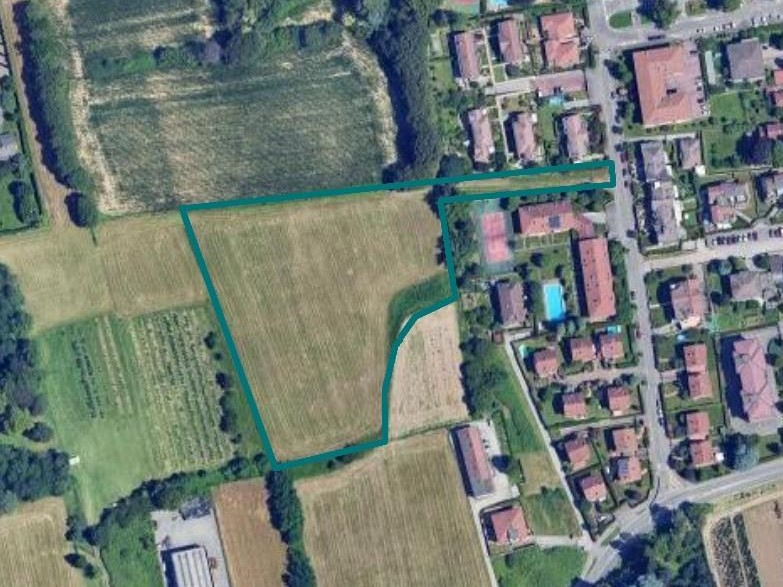 Terreno agricolo in Vendita a Cornate d'Adda, 39'375&euro;, 12280 m²