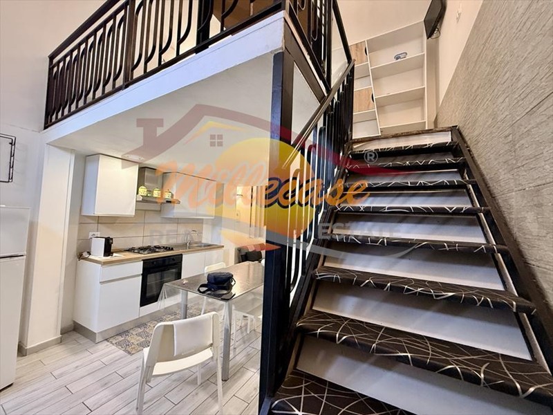 Trilocale in Affitto a Siracusa, zona Adda -Gelone - Borgata, 500&euro;, 52 m², arredato