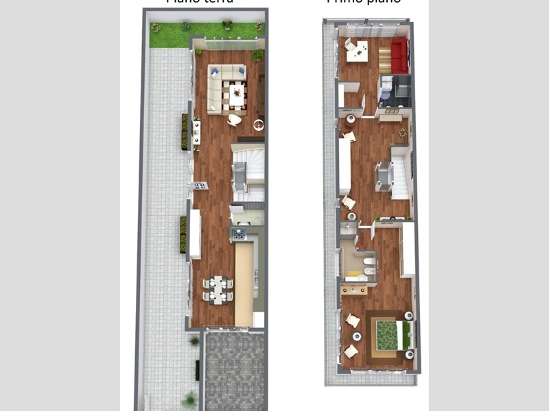 Casa Indipendente in Vendita a Riposto, 240'000€, 163 m², con Box