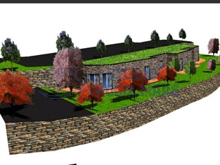 Terreno agricolo in Vendita a Pompeiana, 160'000&euro;, 850 m²