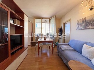 Bilocale in Affitto a Lucca, zona Sant'Anna, 560€, 53 m², arredato