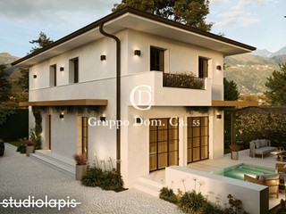 Villa in Vendita a Forte dei Marmi, 4'200'000&euro;, 210 m², arredato