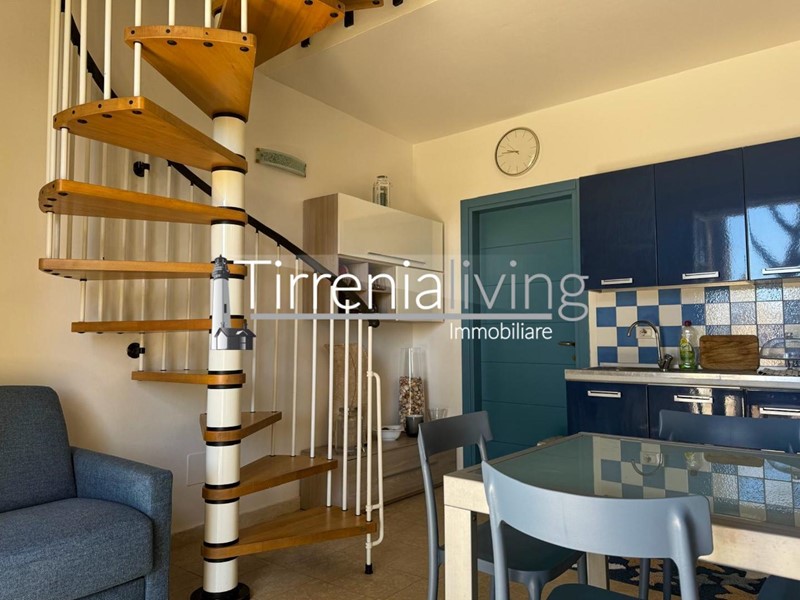 Bilocale in Affitto a Pisa, zona Calambrone, 500€, 50 m², arredato