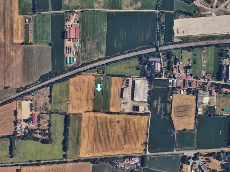 Terreno agricolo in Vendita a Cassano d'Adda, 31'000&euro;, 4770 m²