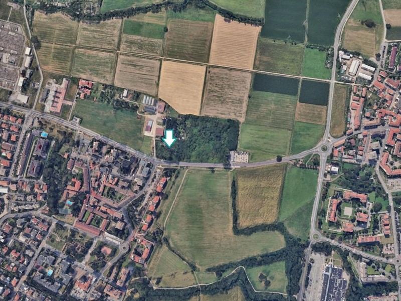 Terreno agricolo in Vendita a Settimo Milanese, 36'000&euro;, 5089 m²