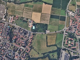 Terreno agricolo in Vendita a Settimo Milanese, 36'000&euro;, 5089 m²