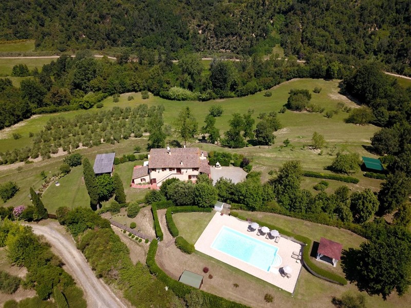 Casa di corte in Vendita a Palaia, 1'100'000&euro;, 300 m²