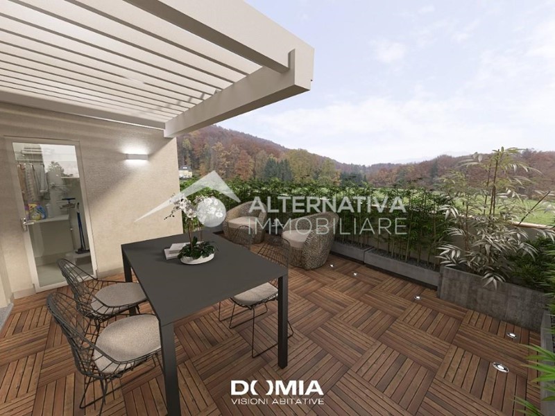Trilocale in Vendita a Vicopisano, zona San Giovanni Alla Vena, 179'000&euro;, 80 m²