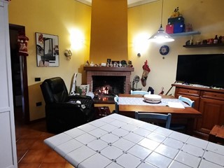 Appartamento in Vendita a San Miniato, zona San Romano, 115'000&euro;, 100 m², arredato, con Box