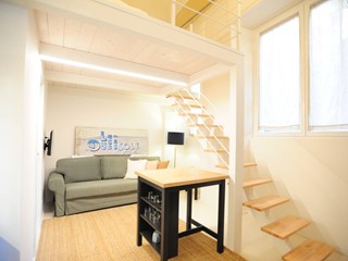 Bilocale in Affitto a Torino, 600€, 38 m²