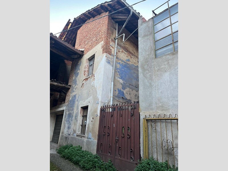 Rustico in Vendita a San Benigno Canavese, 39'000&euro;, 47 m²
