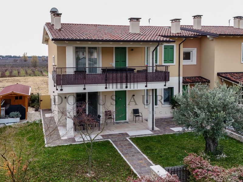 Appartamento in Vendita a Gambellara, 295'000&euro;, 170 m²