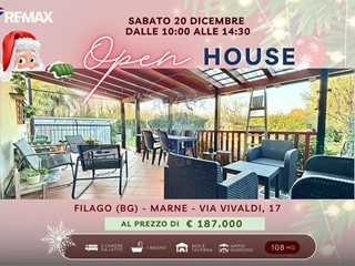 Trilocale in Vendita a Filago, 187'000&euro;, 108 m²