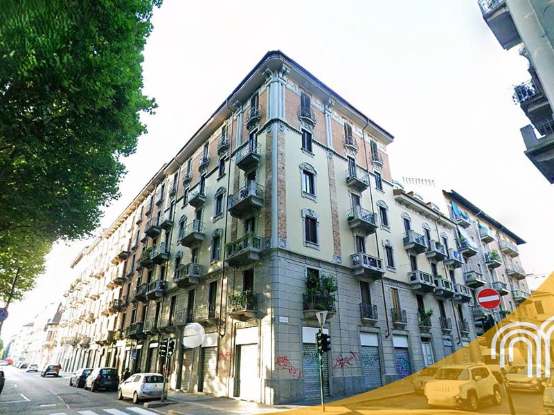 Trilocale in Vendita a Torino, 125'000&euro;, 80 m²