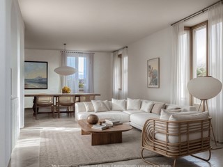 Appartamento in Vendita a Santa Margherita Ligure, 2'600'000&euro;, 250 m²