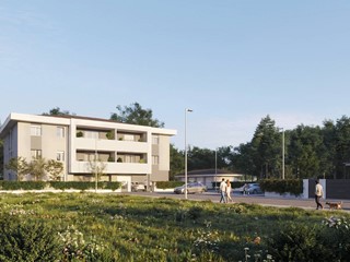 Quadrilocale in Vendita a Mirandola, 209'000&euro;, 109 m²