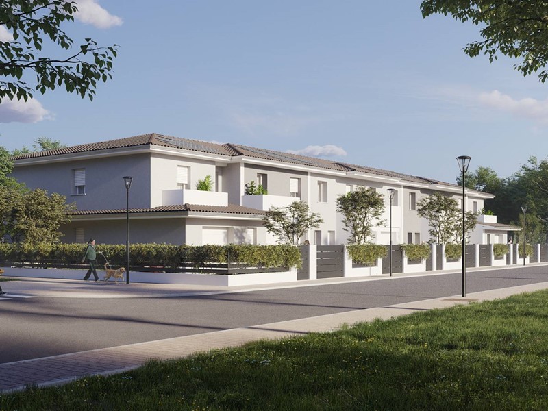 Villetta a schiera in Vendita a Mirandola, 295'000&euro;, 165 m²