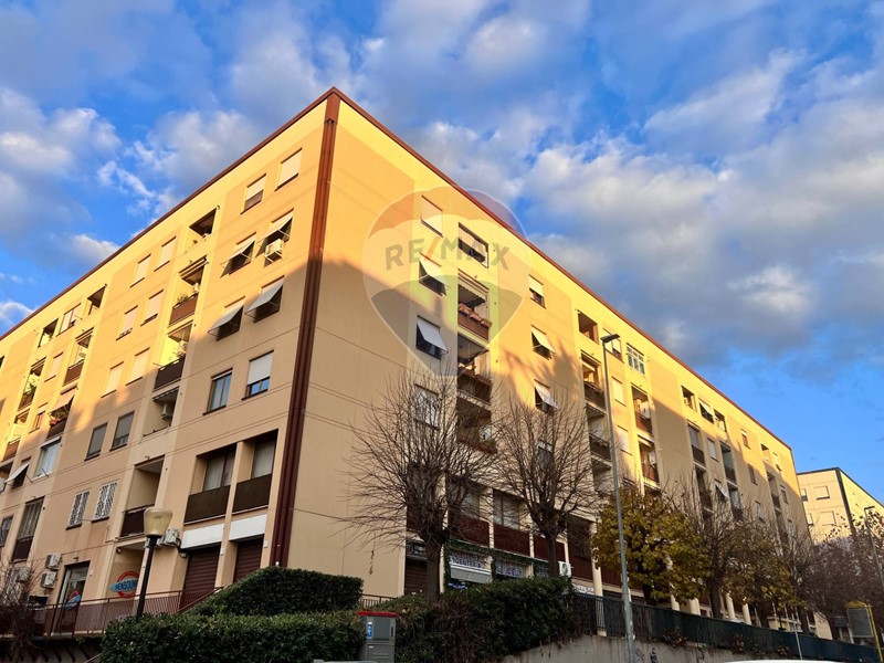 Quadrilocale in Vendita a Roma, 265'000€, 105 m²