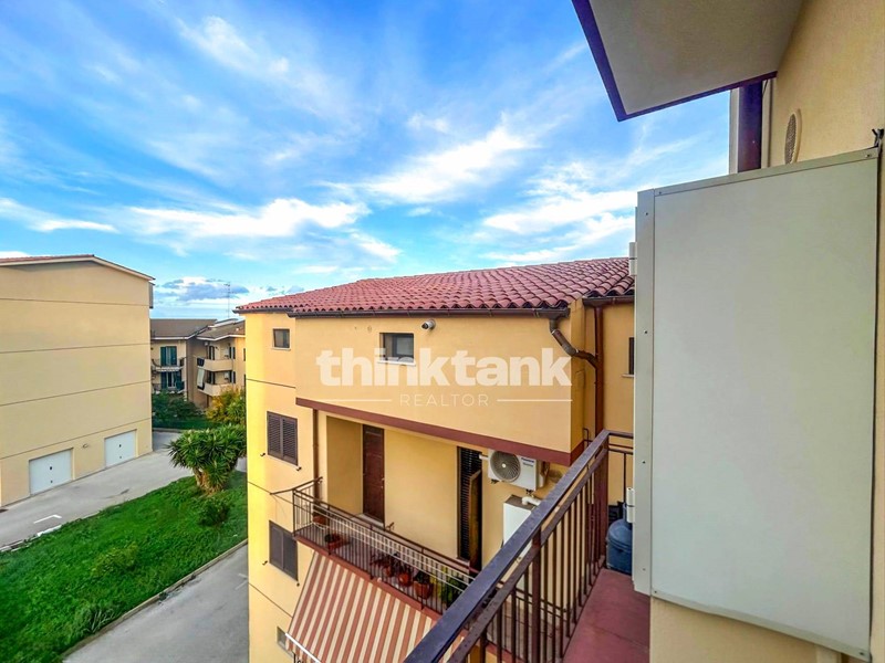 Appartamento in Vendita a Augusta, 122'000&euro;, 126 m²