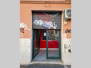 Immobile commerciale in Vendita a Roma, 95'000&euro;, 30 m²