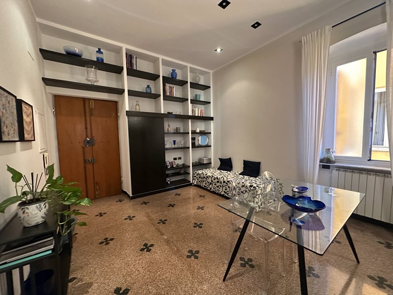 Trilocale in Vendita a Genova, 165'000€, 80 m²