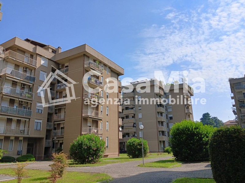 Bilocale in Affitto a Legnano, 650€, 60 m²