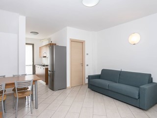 Monolocale in Affitto a Dalmine, 530€, 30 m²