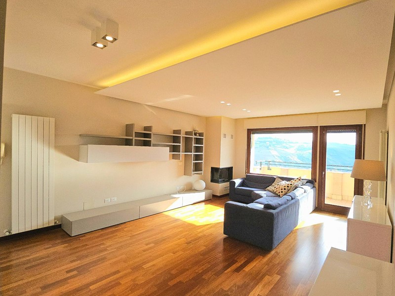 Quadrilocale in Vendita a Teramo, 250'000€, 105 m²