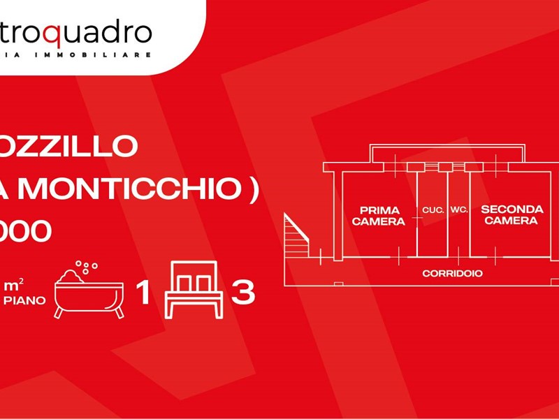 Quadrilocale in Vendita a Manfredonia, 155'000&euro;, 90 m²