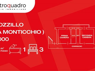 Quadrilocale in Vendita a Manfredonia, 155'000&euro;, 90 m²