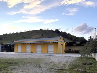 Capannone in Vendita a Mongrassano, 295'000&euro;, 550 m²