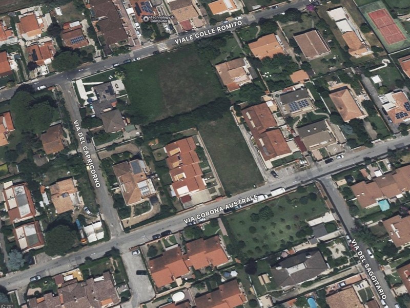 Terreno edificabile in Vendita a Ardea, 52'000&euro;, 1000 m²