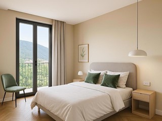 Villa bifamiliare in Vendita a Cazzago San Martino, 375'000&euro;, 185 m², con Box