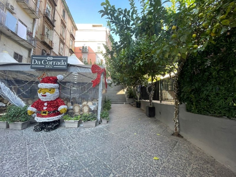 Trilocale in Affitto a Napoli, 750&euro;, 50 m²