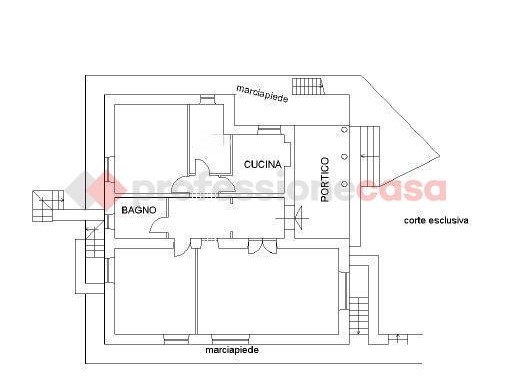 Casa Indipendente in Vendita a Grottaferrata, 269'000&euro;, 145 m², con Box