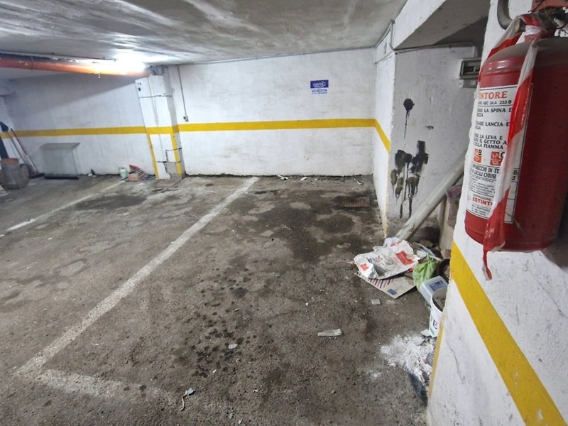 Box in Vendita a Avellino, 26'000&euro;, 22 m²