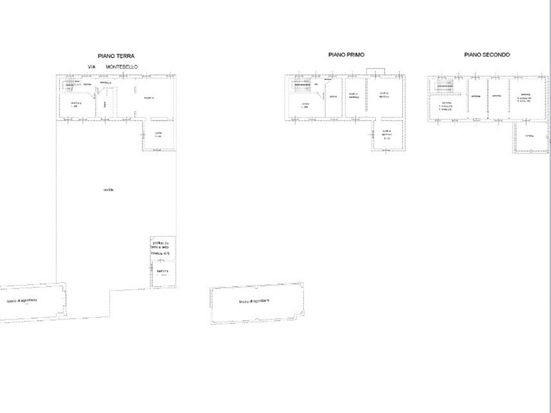 Casa Semi Indipendente in Vendita a Sale, 39'057&euro;, 481 m²