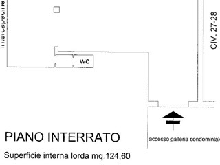 Capannone in Vendita a Arenzano, 84'940&euro;, 124 m²