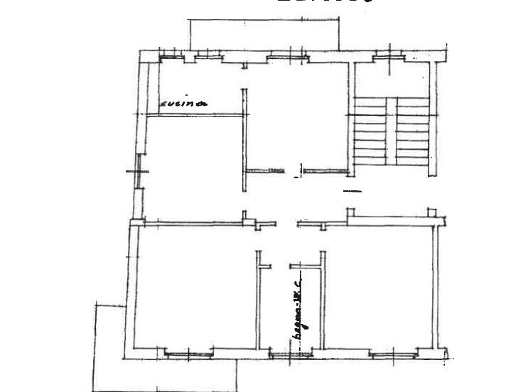 Appartamento in Vendita a Tortona, 48'750&euro;, 106 m², con Box