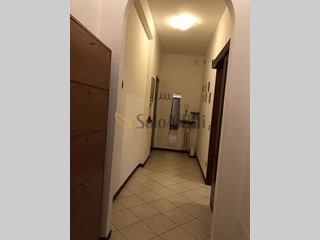 Trilocale in Affitto a Pavia, zona CittÃ  Giardino, 600€, 48 m², arredato, con Box