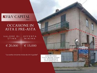 Trilocale in Vendita a Lanzo Torinese, 15'000&euro;, 101 m²