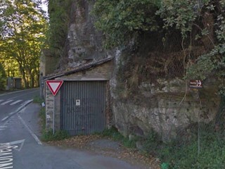 Box in Vendita a Borgo a Mozzano, zona Anchiano, 881&euro;, 20 m²