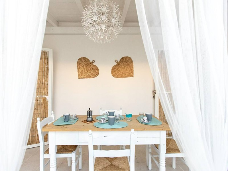 Villa in Vendita a Porto Cesareo, zona Torre Lapillo, 180'000&euro;, 80 m², arredato