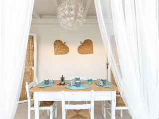 Villa in Vendita a Porto Cesareo, zona Torre Lapillo, 180'000&euro;, 80 m², arredato