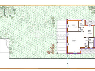 Villa bifamiliare in Vendita a San Giuliano Terme, zona Ghezzano, 620'000&euro;, 165 m²