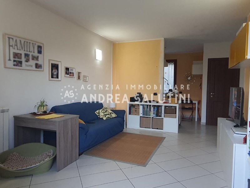 Appartamento in Vendita a Capannoli, zona San Pietro In Belvedere, 142'000&euro;, 75 m², arredato, con Box