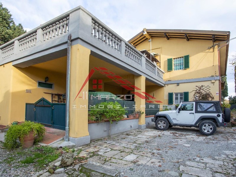 Quadrilocale in Vendita a Crespina Lorenzana, zona Ceppaiano, 240'000&euro;, 130 m²